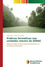 Praticas Formativas NAS Unidades Moveis Do Senac: Indutor Da Pratica Curricular de Professores de Matematica