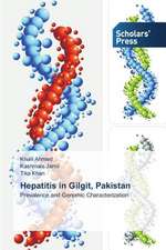 Hepatitis in Gilgit, Pakistan