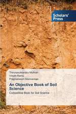 An Objective Book of Soil Science