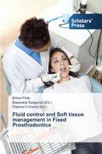 Fluid Control and Soft Tissue Management in Fixed Prosthodontics: Essays in Literary and Cultural Studies