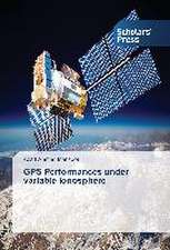 GPS Performances Under Variable Ionosphere: A Study of Selected Texts by Meja Mwangi