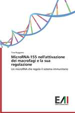 Microrna-155 Nell'attivazione Dei Macrofagi E La Sua Regolazione