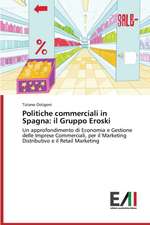 Politiche Commerciali in Spagna