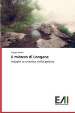 Il Mistero Di Longane