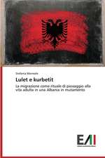 Lulet E Kurbetit: Aiesec Int.