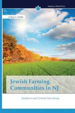 Jewish Farming Communities in NJ