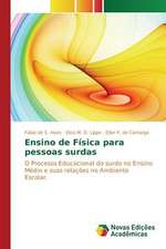 Ensino de Fisica Para Pessoas Surdas: Aplicacao Do Teorema de Coase