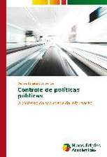 Controle de Politicas Publicas: O Caso de Joao Camara/RN