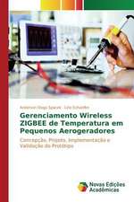 Gerenciamento Wireless Zigbee de Temperatura Em Pequenos Aerogeradores: O Caso de Joao Camara/RN