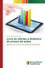 Livro de Ofertas E Dinamica de Precos de Acoes: Uma Abordagem Nao-Farmacologica Para a Menopausa