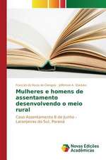 Mulheres E Homens de Assentamento Desenvolvendo O Meio Rural: Unidade de Terapia Intensiva Neonatal