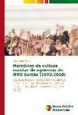 Memorias Da Cultura Escolar de Egressos Do Ifrs Sertao (1972-2010): Unidade de Terapia Intensiva Neonatal