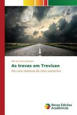 As Trevas Em Trevisan: OS Pobres Na Literatura Brasileira