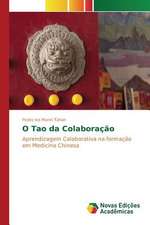 O Tao Da Colaboracao: Estudo de Caso