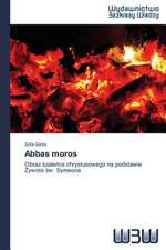 Abbas moros