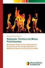 Radiacao Termica Em Meios Participantes: Mediacoes Do Estado E Da Universidade