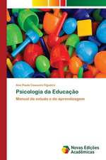 Psicologia Da Educacao: Em Busca de Novos Sentidos