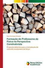 Formacao de Professores de Fisica Na Perspectiva Construtivista: OS Muculmanos Imigrantes E O Islamismo Em Sao Paulo