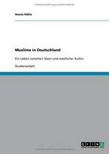 Muslime in Deutschland