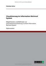 Visualisierung im Information Retrieval System