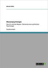 Massenpsychologie