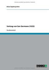 Vertrag von San Germano (1225)