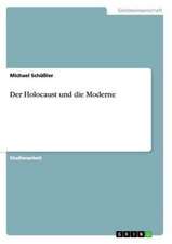 Der Holocaust und die Moderne