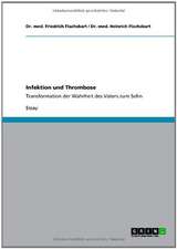 Infektion und Thrombose