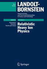 Relativistic Heavy Ion Physics