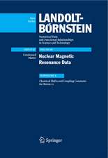 Chemical Shifts and Coupling Constants for Boron-11