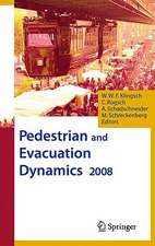 Pedestrian and Evacuation Dynamics 2008