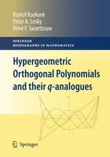 Hypergeometric Orthogonal Polynomials and Their q-Analogues