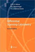 Differential Scanning Calorimetry