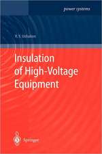 Insulation of High-Voltage Equipment