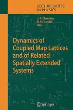 Dynamics of Coupled Map Lattices and of Related Spatially Extended Systems