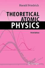 Theoretical Atomic Physics