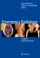 Emergency Radiology: Imaging and Intervention