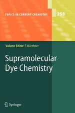 Supramolecular Dye Chemistry