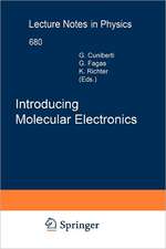 Introducing Molecular Electronics