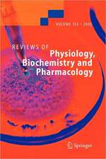 Reviews of Physiology, Biochemistry and Pharmacology 155