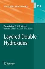 Layered Double Hydroxides