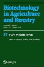 Plant Metabolomics