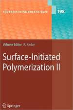 Surface-Initiated Polymerization II
