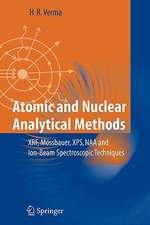 Atomic and Nuclear Analytical Methods: XRF, Mössbauer, XPS, NAA and Ion-Beam Spectroscopic Techniques