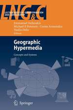 Geographic Hypermedia: Concepts and Systems