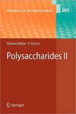 Polysaccharides II
