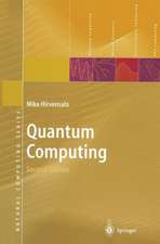 Quantum Computing