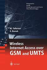 Wireless Internet Access over GSM and UMTS