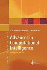 Advances in Computational Intelligence: Theory and Practice