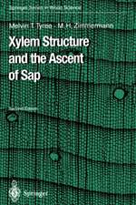 Xylem Structure and the Ascent of Sap